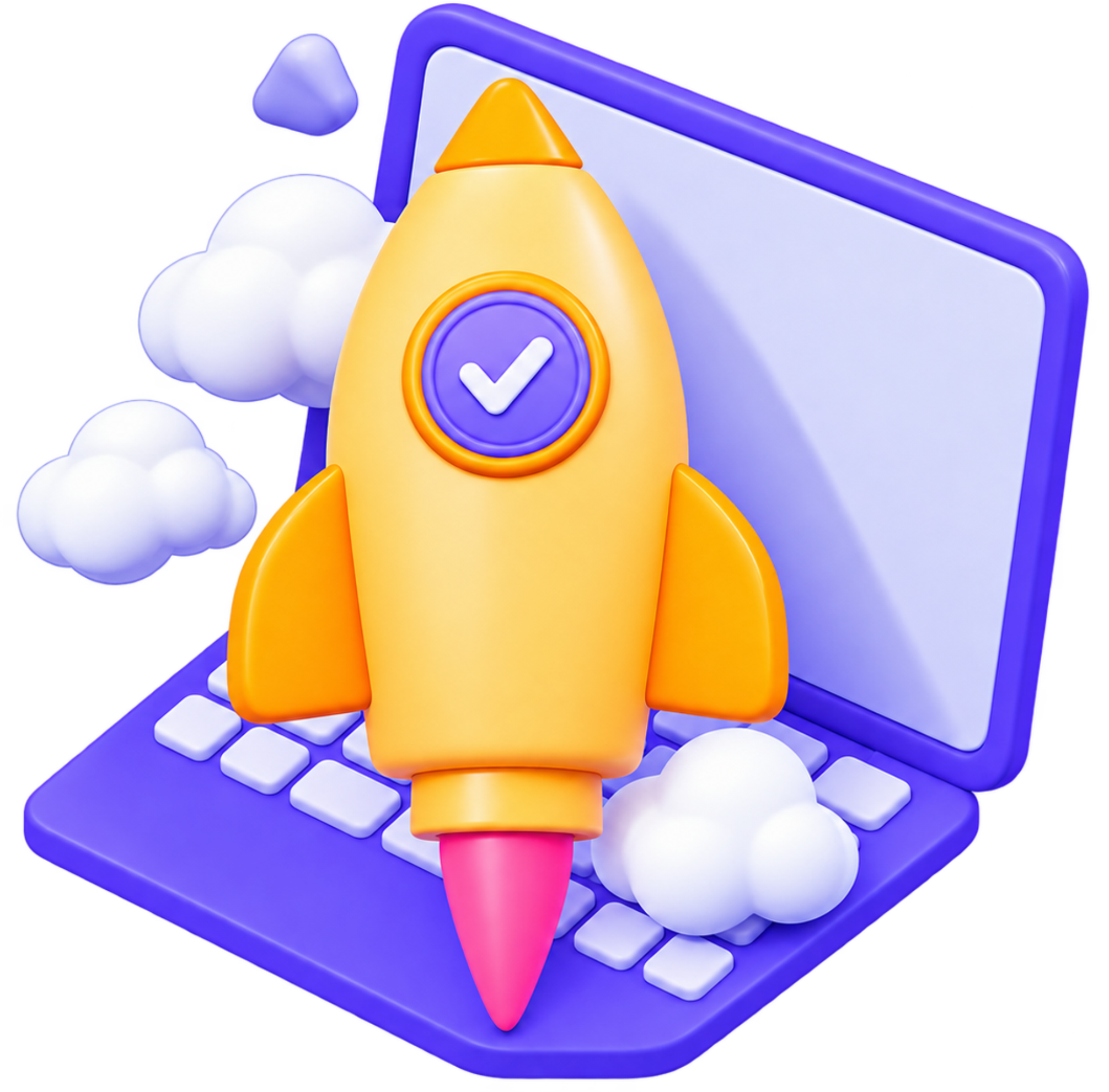 Rocket Art